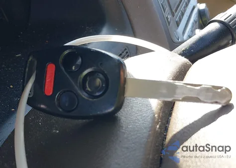 2007 Honda Accord 2.4 Ex из США, поврежденный, VIN 1HGCM56857A103190